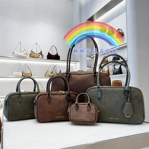 小CK单肩斜挎手提小方包