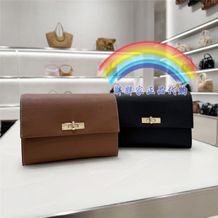 CHARLES&KEITH小CK2 80782713简约单肩斜挎小方包豆腐包秋冬款