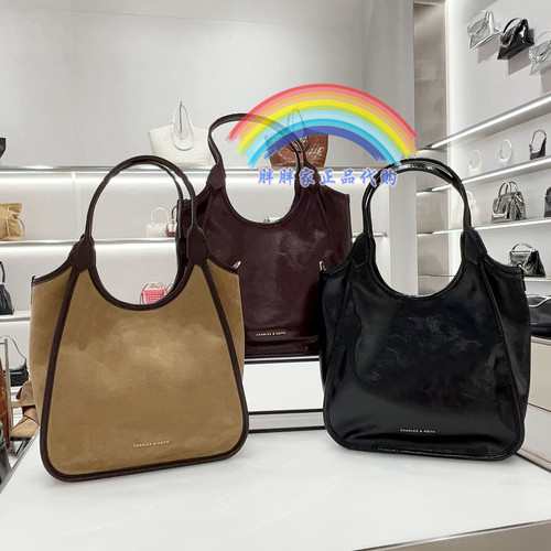 小CK小号手提式托特包手提包