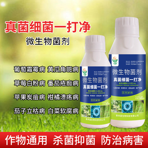 真菌细菌一打净杀菌剂果树蔬菜