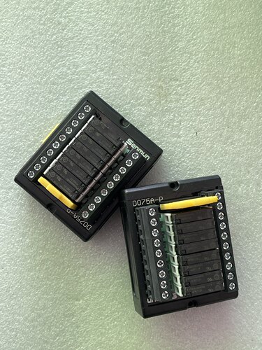 Senmun原装正品三铭8位松下继电器模块D075A-P  现货