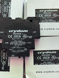 全新原装快达DR24D06L全新原装美国快达crydom固态继电器现货