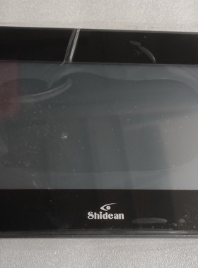 shidean视得安D1801GATL室内终端 全新正品