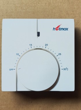 海林水暖温控器HA202通用HOTMAX SNC302水暖温控器