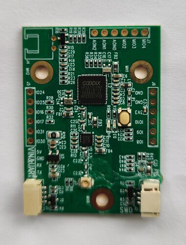 GR5515IGND原装汇顶5.1蓝牙模块 无技术资料