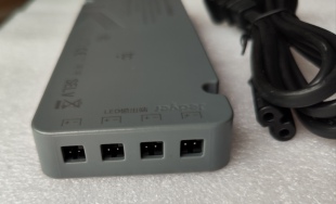 高品质橱柜衣柜灯专用电源220转12v30W灯带变压器酒柜灯 捷德韦尔