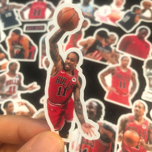 德罗赞NBA周边圣安东尼奥马刺