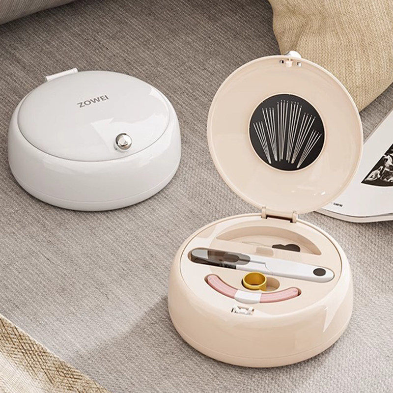 针线盒家用高质量缝补缝纫套装便携缝线工具针线包多功能磁吸针盒,居家布艺,线盒,淘宝优惠券,粉丝福利购,淘宝优惠卷