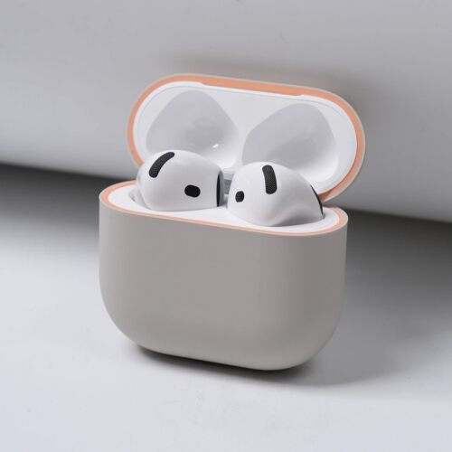 Damon原创Airpods4液态硅胶壳