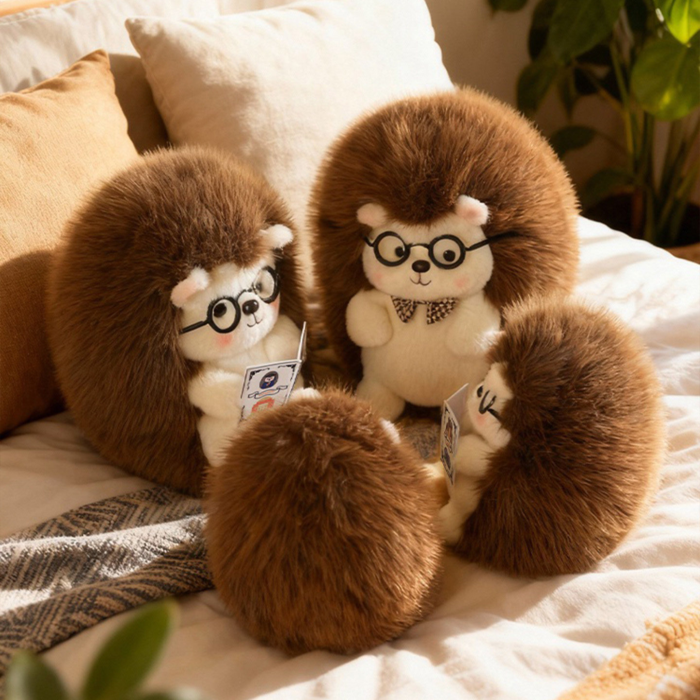 可爱小刺猬玩偶抱睡公仔毛绒玩具陪睡布娃娃抱枕儿童女生生日礼物,玩具/童车/益智/积木/模型,毛绒/玩偶/公仔/布艺类玩具,淘宝优惠券,粉丝福利购,淘宝优惠卷