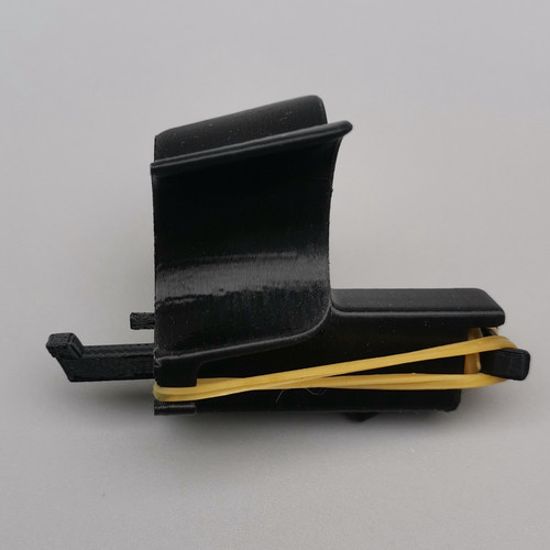 迷你飞牌发射器原创暗器小玩具