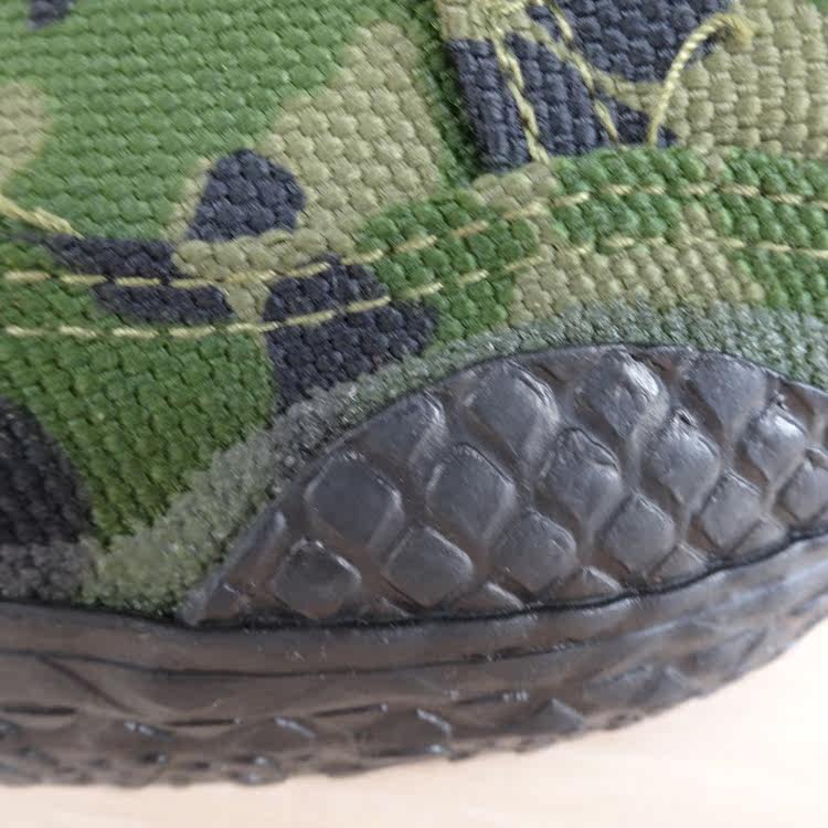 Boots militaires - Ref 1399974 Image 3