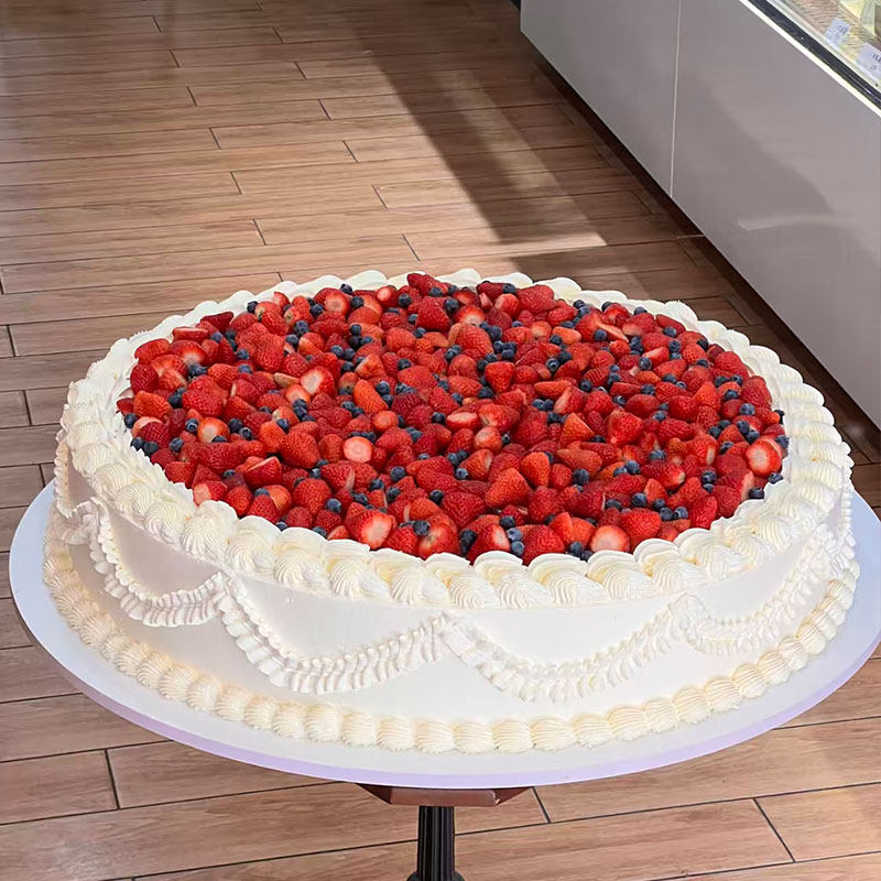 Tablecake巨大型大尺寸仿真蛋糕模型2026网红订婚结婚假蛋糕样品