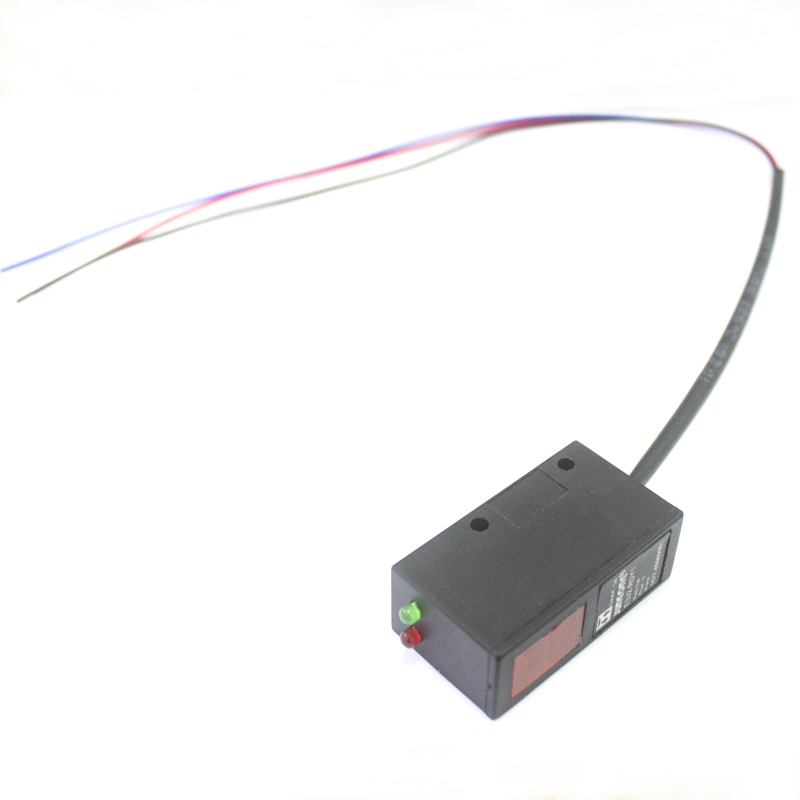 E3HM-BA光电开关封口机配件810/980/1120墨轮印字传感器印字