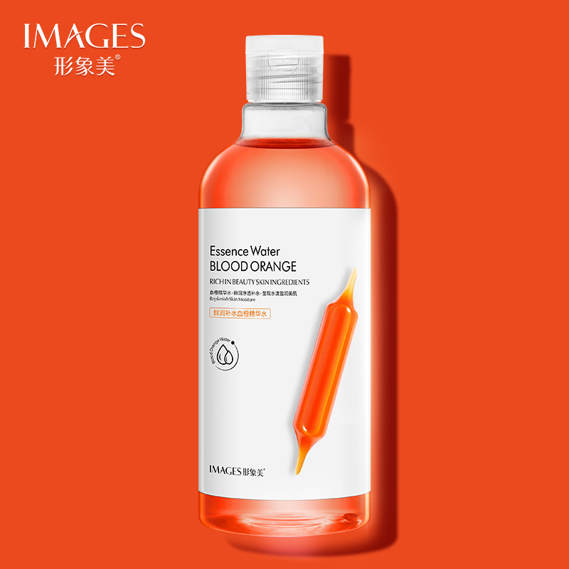 IMAGES Blood Orange Ampoule Lotion Toner Replenish water Moisture Shrink pore emollient water quality goodsin the Skin Care/Body/Essential oils , Lotion/Toner  category - from Buy2taobao.com to provide professional Taobao agent buy service