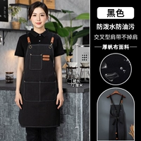 2301 висящая на плече металлическая пряжка -блокнота толстое холст ткань