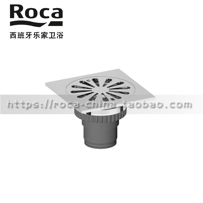 ROCA乐家不锈钢防臭地漏多款式