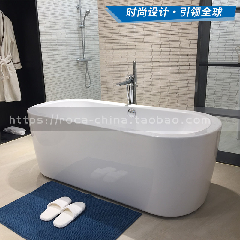 ROCA乐家 派洛压克力独立浴缸26N011..0 26N015..0圆1.7/1.5m浴缸在类目 家装主材, 卫浴用品, 浴缸, 普通浴缸中 - 来自Buy2taobao.com提供专业的淘宝代购服务