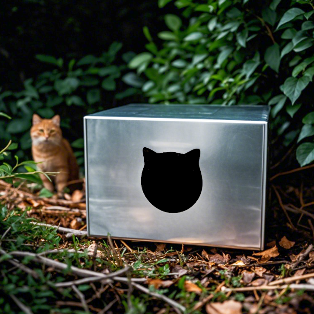 户外猫窝室外防水防雨家用大号冬季保暖宠物夏天四季通用流浪猫窝