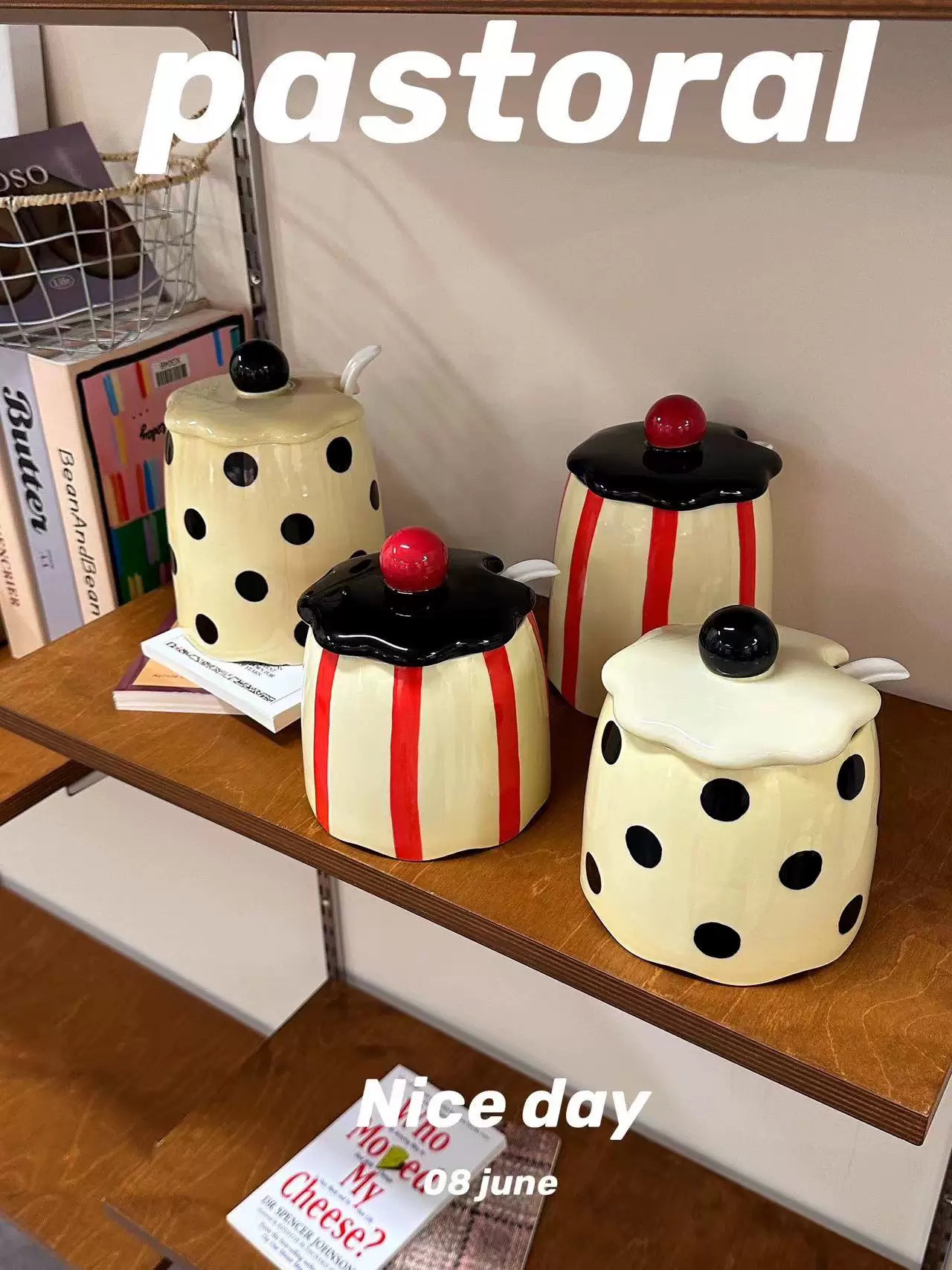 觅陶餐具高颜值家用陶瓷猪油罐耐高温油泼辣子调料罐装荤油罐,厨房/烹饪用具,调味瓶罐/调料研磨器,淘宝优惠券,粉丝福利购,淘宝优惠卷