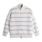 秋冬新款开衫毛衣美式复古休闲慵懒风V领针织衫M395-P70，男装针织衫/毛衣，电商D321A