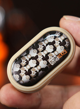 搞点好玩瑞驰币MIX磁力叮叮推牌edc减压玩具瑞驰币EX律动啪啪币