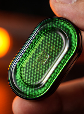 搞点好玩宝石edc机械直推牌密集段落高低音叮叮机械潮玩解压玩具