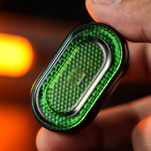 搞点好玩宝石edc机械直推牌密集段落高低音叮叮机械潮玩解压玩具