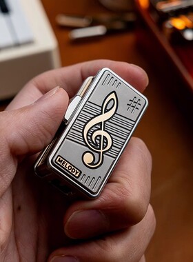 现货DJG大舅哥正品旋律MELODY钛合金机械音阶推牌EDC解压玩具