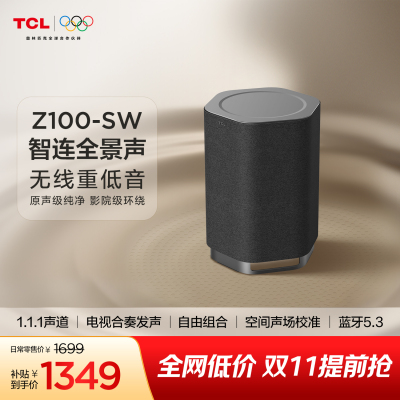 TCLZ100专业无线音箱