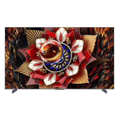 TCL电视 65Q10L 65英寸 极景QD-Mini LED 万象分区tcl电视机官方