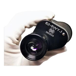 高级望远镜单筒高清夜视镜10公里高倍十字标红外手机拍照专业月亮