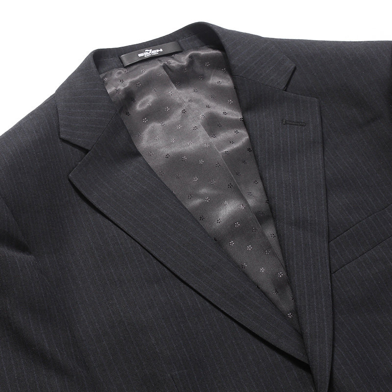 Costume homme SEVEN7 en laine pour printemps - Ref 1551326 Image 3