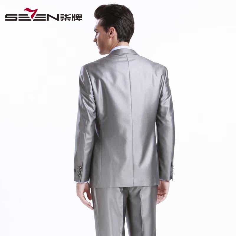 Costume homme SEVEN7 en polyester pour automne - Ref 1555919 Image 4