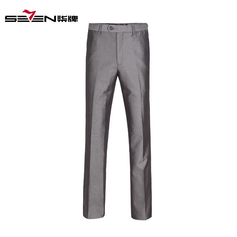 Costume homme SEVEN7 en polyester pour printemps - Ref 1565566 Image 3