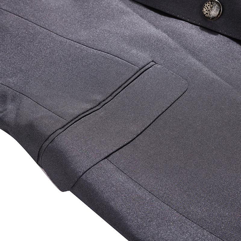 Costume homme SEVEN7 en polyester pour printemps - Ref 1560170 Image 4