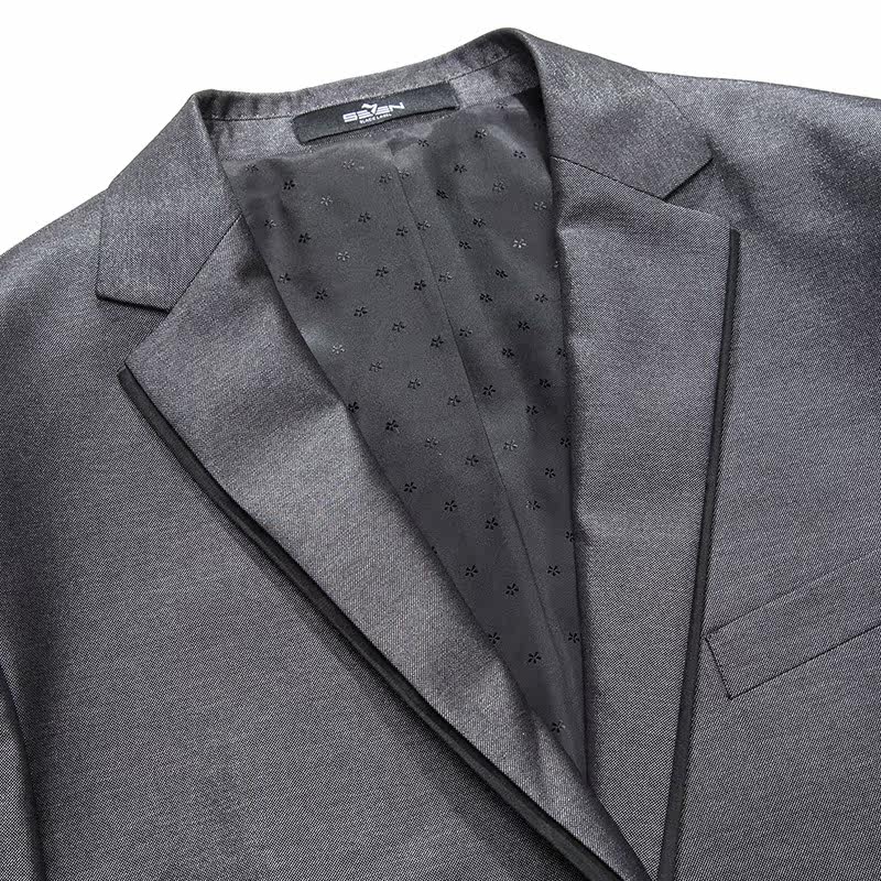 Costume homme SEVEN7 en polyester pour automne - Ref 1565208 Image 3