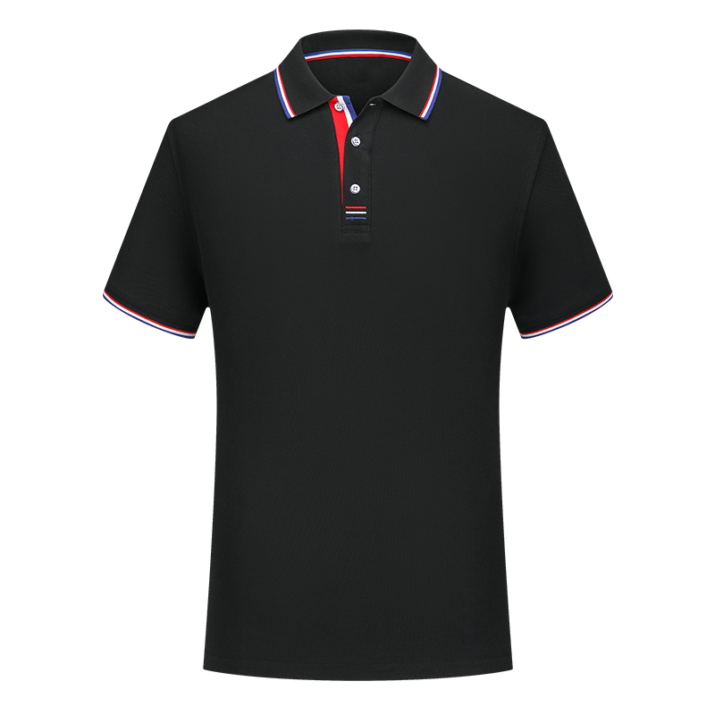 工作服定制廣告衫T恤短袖POLO衫印字logo企業(yè)團(tuán)體服純棉短袖刺繡