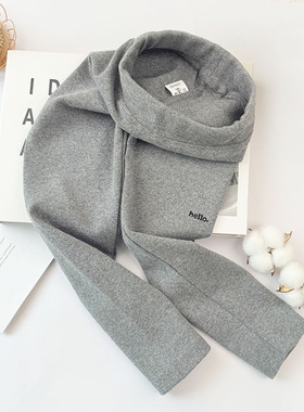 女童打底裤儿童秋装纯棉秋季磨毛女宝宝春秋薄款外穿女孩洋气长裤