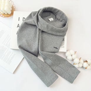 外穿女孩洋气长裤 女童打底裤 磨毛女宝宝春秋薄款 纯棉秋季 儿童秋装