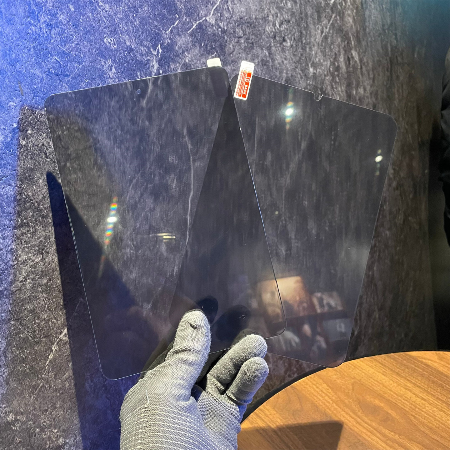 适用ipadmini4/5/6/7防窥钢化膜ipadair2/4/5/6平板防爆膜ipadpro9.7/10.2/10.5/10.9寸防偷窥钢化玻璃11贴膜