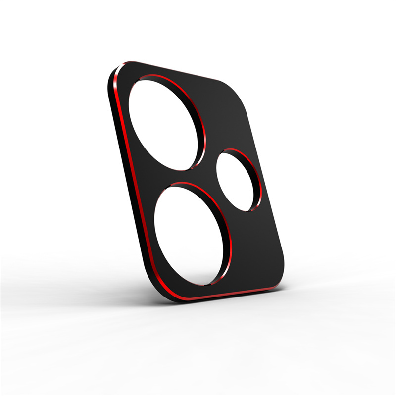 磨砂金属镜头圈金属镜头圈贴膜