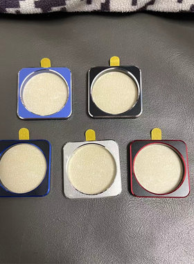 适用努比亚z80ultra镂空防刮磨砂金属镜头圈贴膜原彩色银色黑红蓝色镜头框摄像头保护贴拼色贴膜手机配件加厚