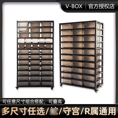铝合金饲养盒守宫饲养爬柜繁殖柜