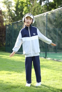 江西吉安市统一校服学生春秋款运动休闲舒适型