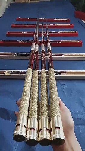 青鲟19调超硬暴力台钓竿