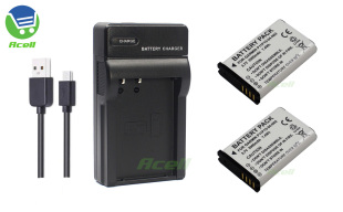 适用于 P11P15-04-N02 361-00053-00 A83049手持式GPS电池+充电器