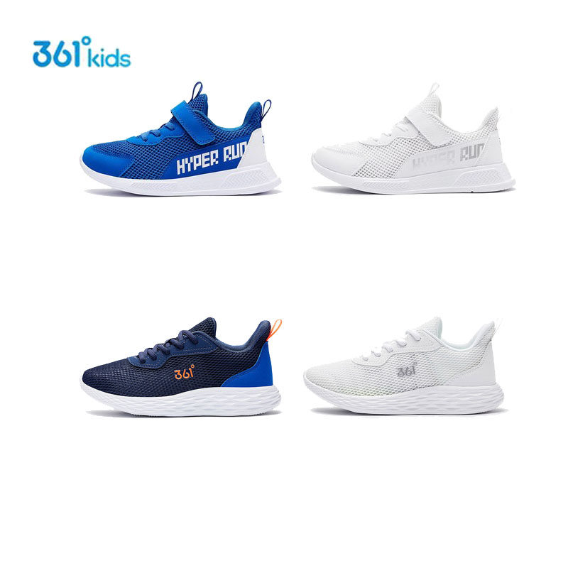 361男童运动鞋2021新款夏季透气网面儿童鞋子跑步中大童单网鞋