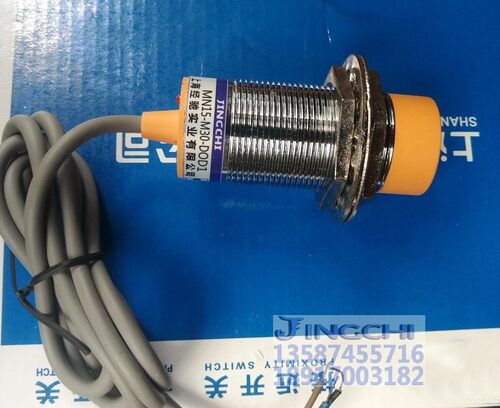 经驰 MN15-M30-DOD1/D0D1，FN10-M30-DOD1接近开关传感器 - 封面