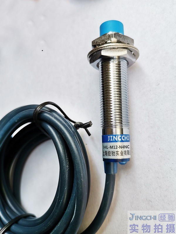 HL-M12-N4N0，HL-M12-N4T0 , HL-M12-N4P0, HL-M12-N4A0 接近开关